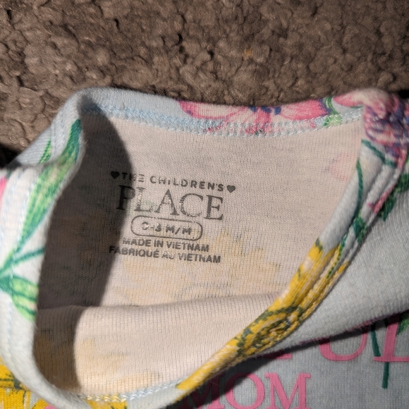 2 set of Baby girl PJs from Children's place. - Picture 6 of 6